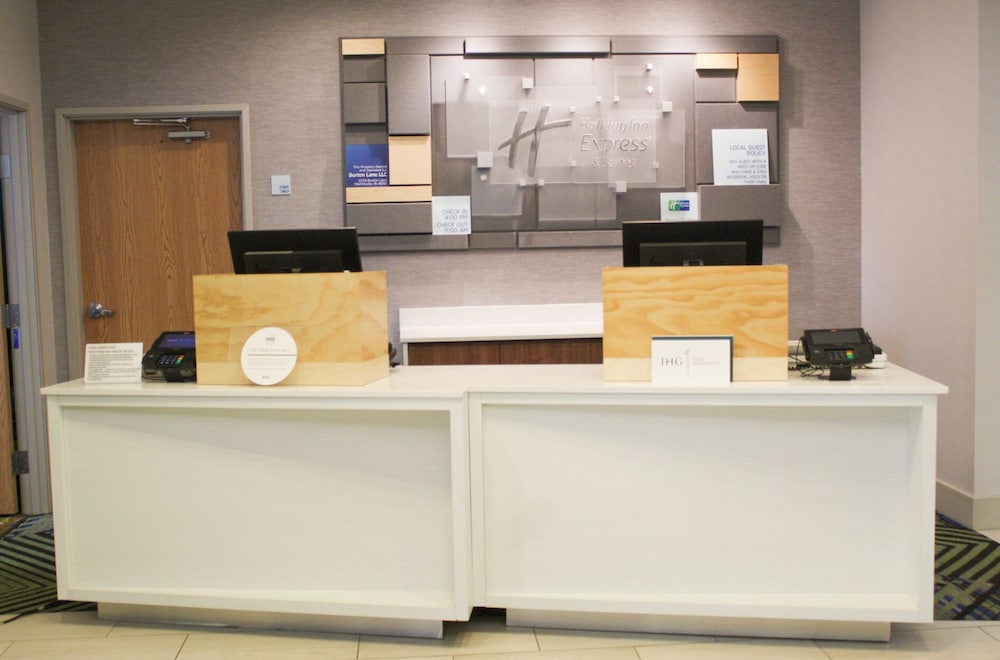 holiday inn express and suites martinsville by ihg