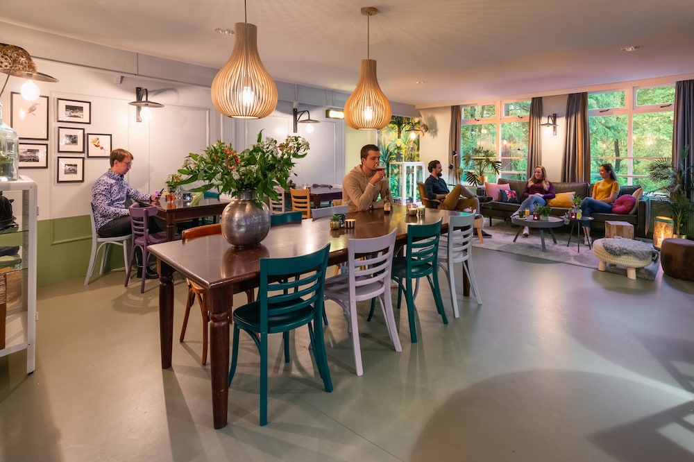 stayokay arnhem hostel