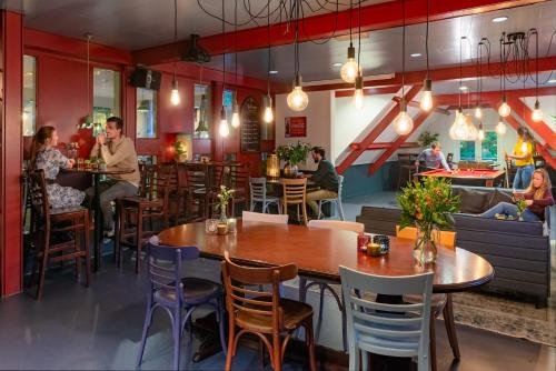 stayokay arnhem hostel
