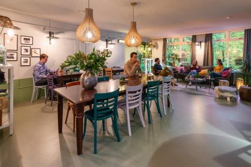stayokay arnhem hostel
