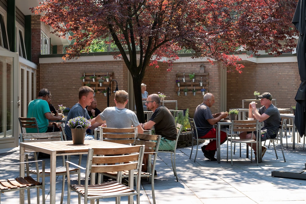 stayokay apeldoorn