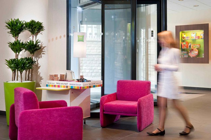 ibis styles saint dizier