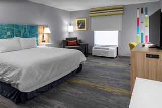 Hampton Inn Gretna - Smith Mountain Lake,In A Rural Location,3 star