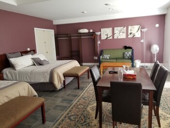 leeds and the thousand islands