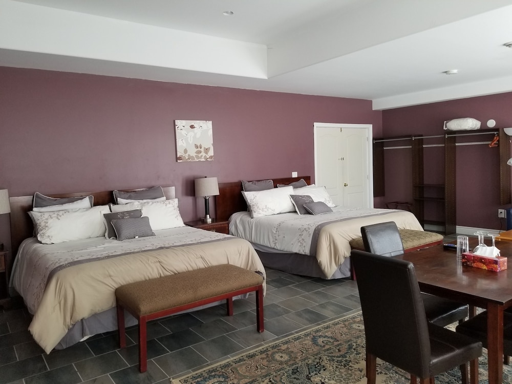 leeds and the thousand islands