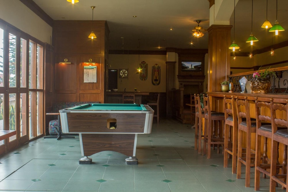 sinabung hills berastagi