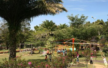 sinabung hills berastagi