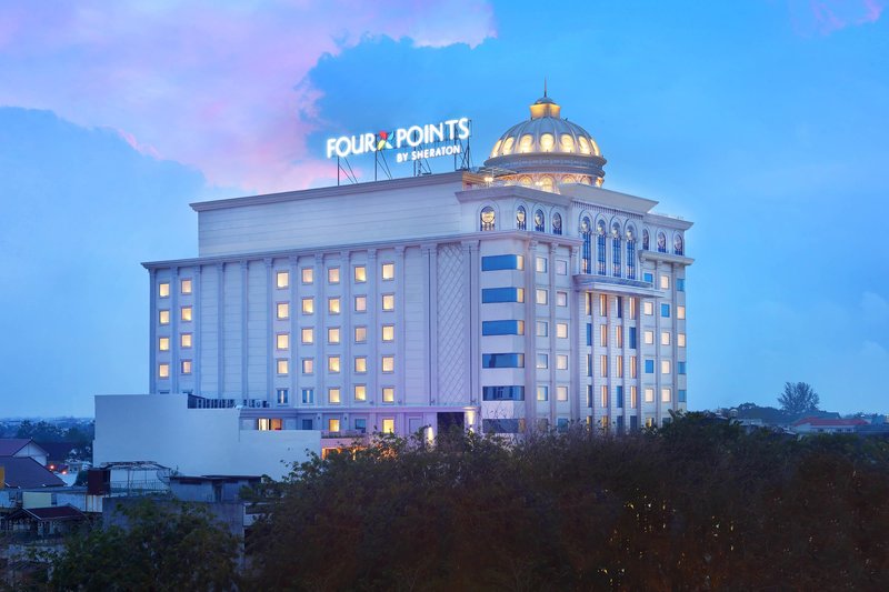 four points by sheraton medan