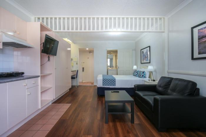 toowong central motel apartments