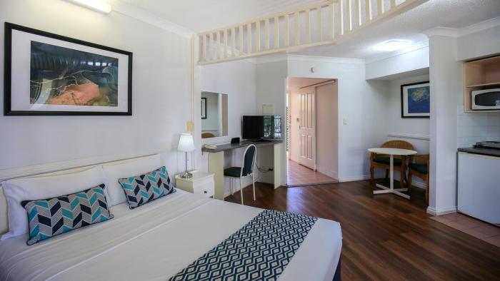 toowong central motel apartments