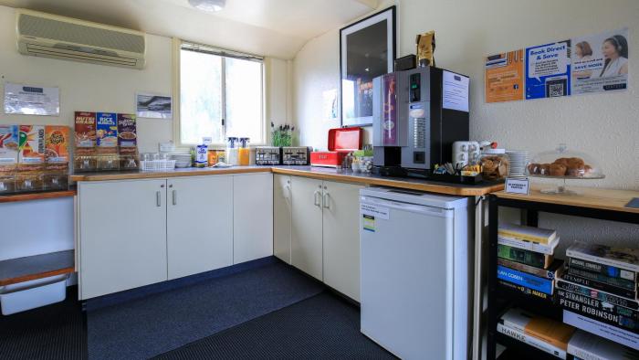 toowong central motel apartments