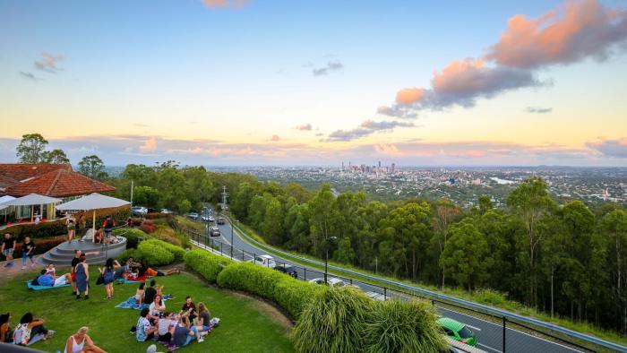 toowong central motel apartments