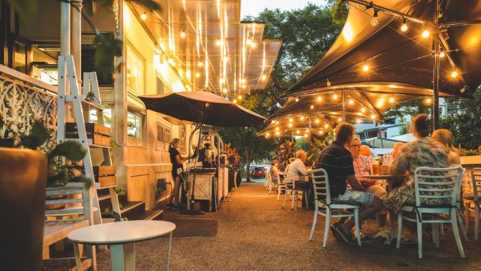 toowong central motel apartments