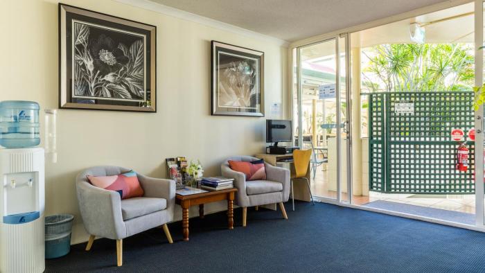 toowong central motel apartments