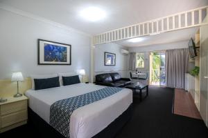 toowong central motel apartments