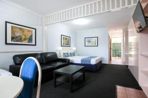 Toowong Central Motel Apartments,South Brisbane>>Brisbane,3 star