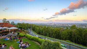 toowong central motel apartments