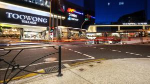 toowong central motel apartments