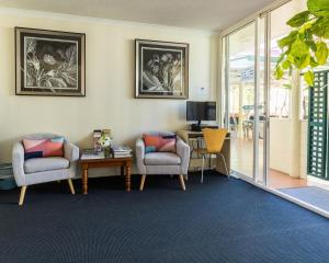 toowong central motel apartments