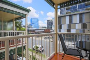 toowong central motel apartments