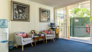 toowong central motel apartments