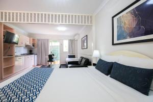 toowong central motel apartments