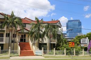 Toowong Central Motel Apartments,South Brisbane>>Brisbane,3 star