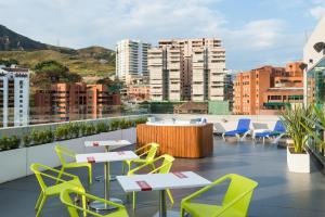 Hampton By Hilton Cali, Colombia,Valle Del Cauca>>Cali,4 star