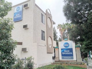Best Western Courtesy Inn - Anaheim Park Hotel,Fullerton>>Anaheim,3 star