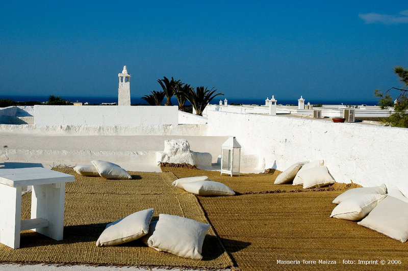 Masseria Torre Maizza