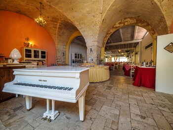 Antica Masseria Rottacapozza,Gallipoli>>Bari,4 star