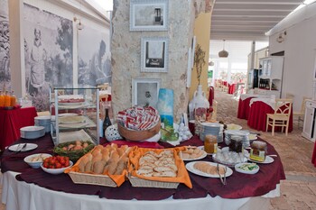 Antica Masseria Rottacapozza,Gallipoli>>Bari,4 star