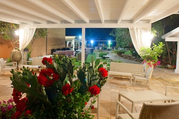 Antica Masseria Rottacapozza,Gallipoli>>Bari,4 star