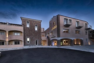 Grand Hotel Resort Ma&Ma - Adults Only,Maddalena Island>>La Maddalena,5 star