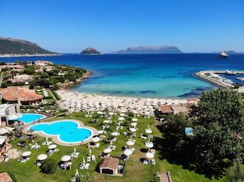 residence baia caddinas