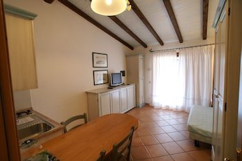 residence baia caddinas