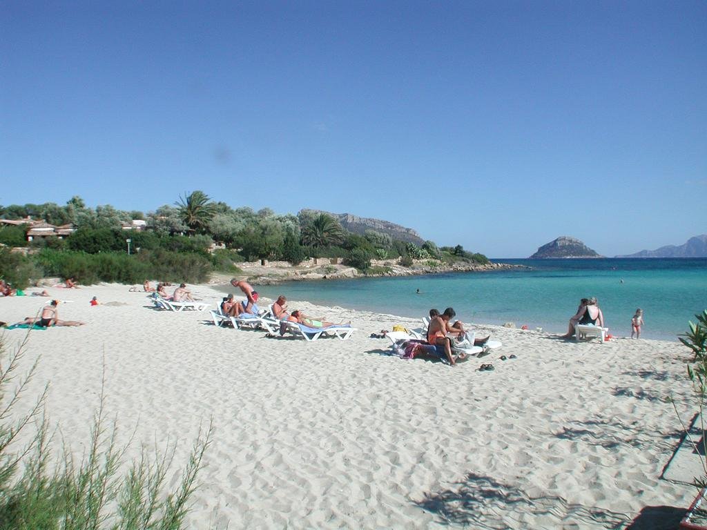 residence baia caddinas