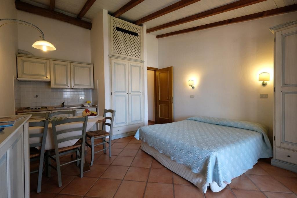 residence baia caddinas