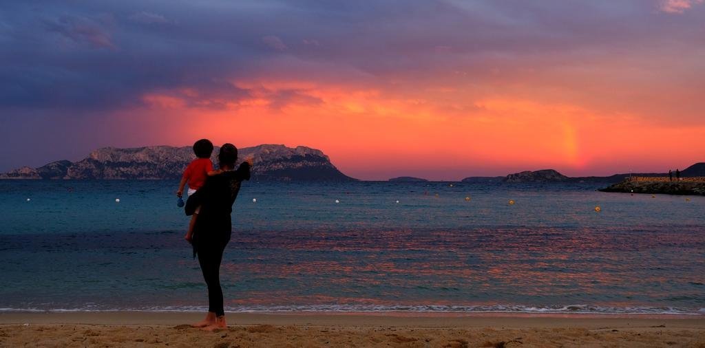 residence baia caddinas