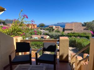 residence baia caddinas