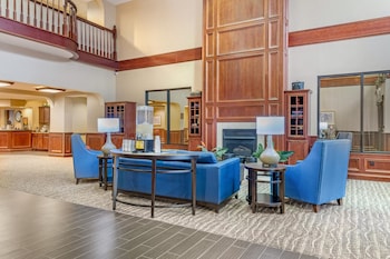 comfort suites findlay i 75