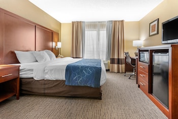 comfort suites findlay i 75