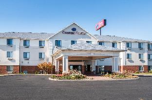 comfort suites findlay i 75