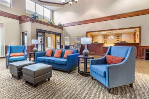 comfort suites findlay i 75