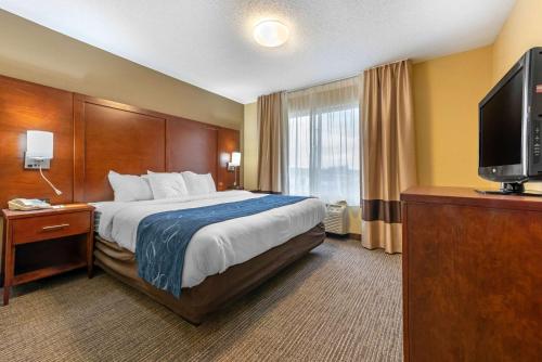 comfort suites findlay i 75