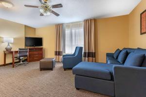 comfort suites findlay i 75