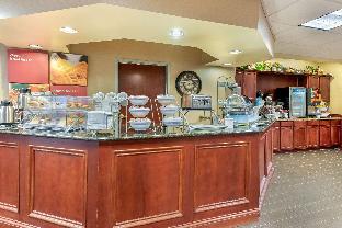 comfort suites findlay i 75