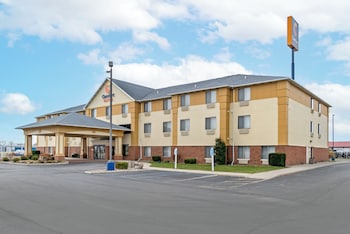 comfort suites findlay i 75