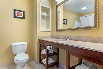 comfort suites findlay i 75