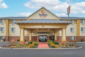 comfort suites findlay i 75